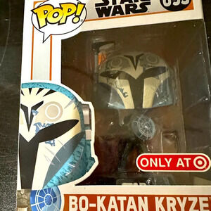 New Pop! Star Wars Bo-Katan Kryze‎ figure